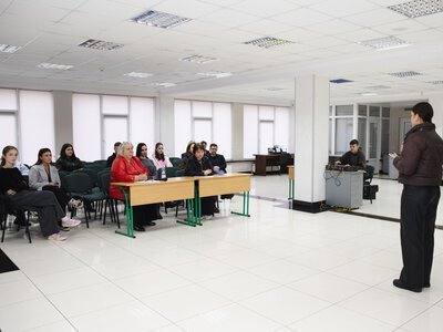 У ЗУНУ провели кастинг вокалістів до творчих колективів
