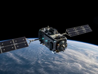 Супутник Google з ШІ надіслав першу відповідь із космосу