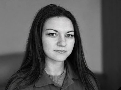 Передчасно пішла з життя волонтерка Червоного Хреста з Тернополя Крістіна Дубовиченко
