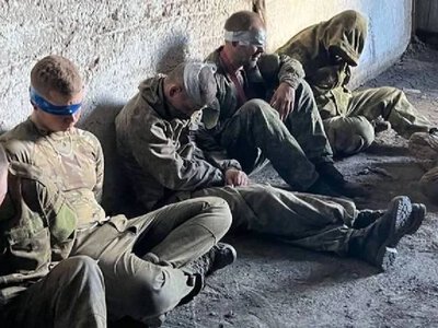 Полонені іноземці масово просяться в Росію але Москва категорично відмовляється їх забирати