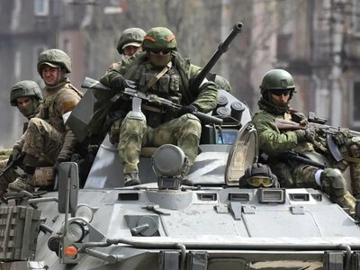 ЗС РФ готують форсування Дніпра під прикриттям гуманітарної місії в Олешках