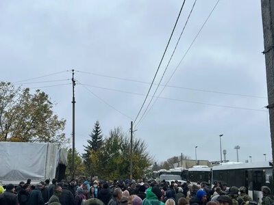 Мешканці Олешок уже в дорозі: Дмитро Лубінець розповів про перебіг евакуації та режим тиші