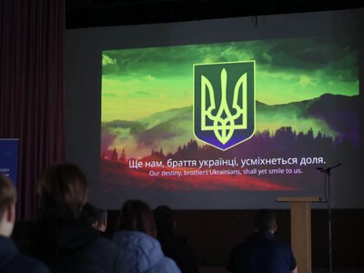 «Без світла, але з шаленою енергетикою»: 11-класник із Міжгір’я підкорює Всеукраїнську олімпіаду в Києві (ФОТО)