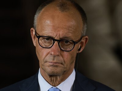 Мерц сподівається, що дві Кореї об'єднаються за прикладом Німеччини