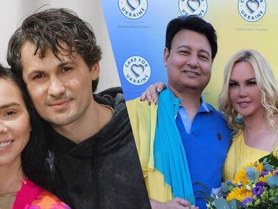 Чотири роки очікування та ЕКЗ: українські зіркові пари, які довго мріяли про дітей