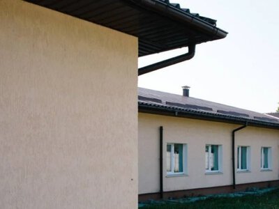 На Харківщині амбулаторію будують уже вісім років: журналісти виявили питання до закупівель і безбар'єрності