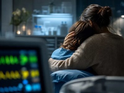 Лікування у лікарок пов’язали з нижчою 30-денною смертністю — News-Medical