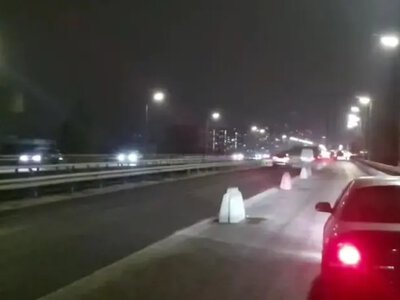 На Південному мосту відновили рух і повертають три автобусні маршрути