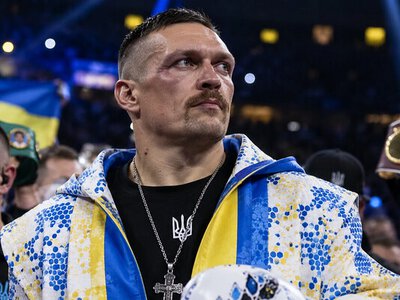 Усик може змінити вагову категорію заради поєдинку з непереможеним американцем