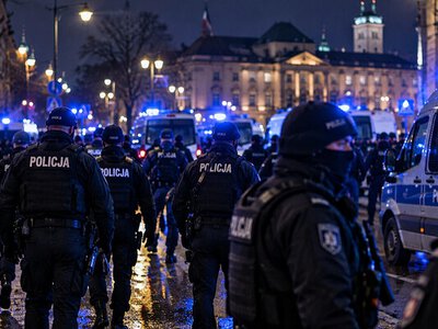 У Польщі оголосили про відсторонення голови Конституційного трибуналу: почалися протести