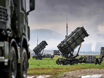 Україна може чекати на схвалені США 500 ракет для Patriot кілька років — Зеленський
