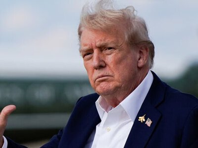 Трамп назвав «дурними людьми» тих, хто хотів запровадження санкції проти рф
