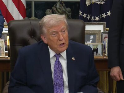 Дурні люди хотіли: Трамп розкритикував тих, хто закликав запровадити санкції проти РФ