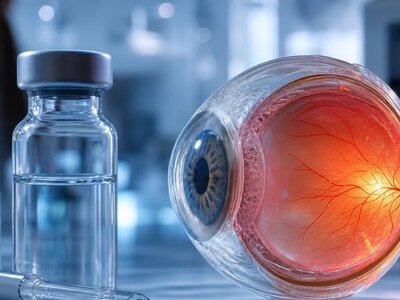 Норрин запобіг втраті зору в щурів із діабетом — News-Medical