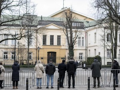 У Польщі повідомили про відсторонення керівництва Конституційного трибуналу — NDTV