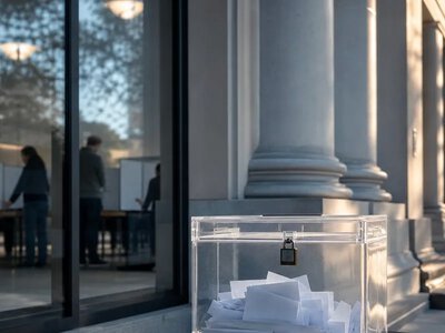 Федеральна суддя Томпсон зупинила погрози виборчим посадовцям — The Hill