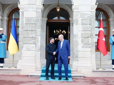 У Туреччині сьогодні чекають на Зеленського
