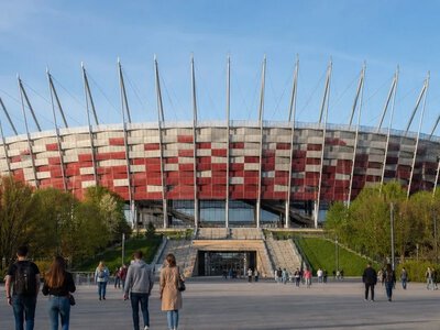 Фінал жіночої Ліги чемпіонів 2027 року пройде у Варшаві 29 травня — Interia Sport