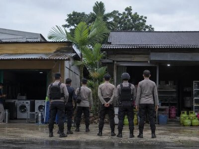В Індонезії вилучили 1,2 тонни рідкого метамфетаміну — South China Morning Post