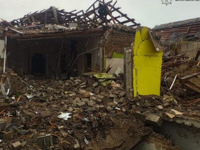 У Запорізькій області внаслідок російських атак загинула людина, ще двоє поранені