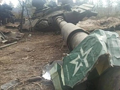Понад півтора мільйона окупантів і тисячі БпЛА: Генштаб ЗСУ повідомив про втрати РФ станом на 31 жовтня