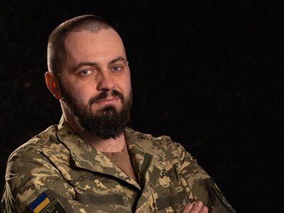 Командир роти безпілотних систем рівненської ТрО підписав третій контракт
