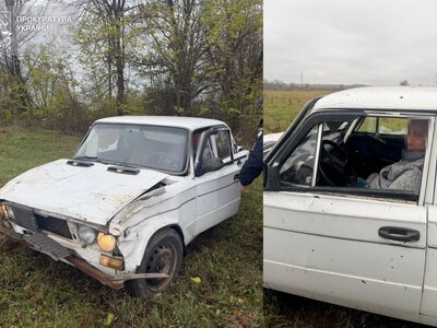На Стрийщині п'яний водій на смерть збив жінку та втік