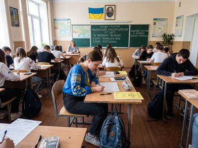На Сумщині дітей переводять у підземні школи: ще 23 заклади готують до відкриття