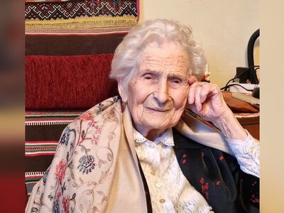 Закарпатка Марія Білинець-Мартин відзначила 103-й день народження