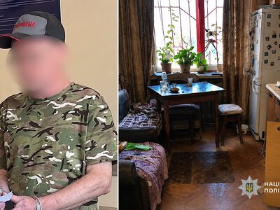 У Дніпрі чоловік до смерті побив співмешканку та намагався приховати злочин