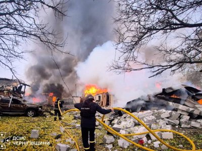 На Чернігівщині через російські атаки постраждали п’ятеро людей