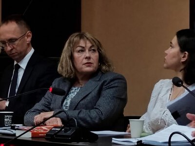 Адвокати Крупи спробували зірвати процес у ВАКС