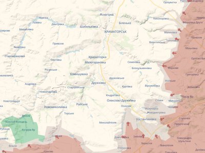 Росіяни атакували на п’яти напрямках Донеччини: Генштаб повідомив про 66 штурмів