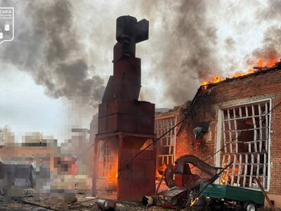 Вранці ворог атакував обʼєкти цивільної інфраструктури у Сумській громаді 