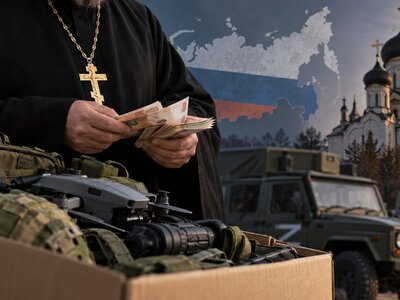 У Миколаєві заарештували настоятеля храму РПЦ за фінансування армії рф