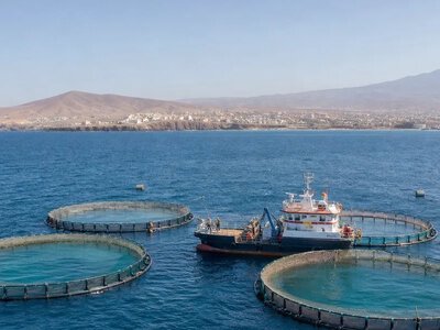 У Марокко відкрили першу офшорну рибну ферму на 280 тонн щороку — The Rio Times