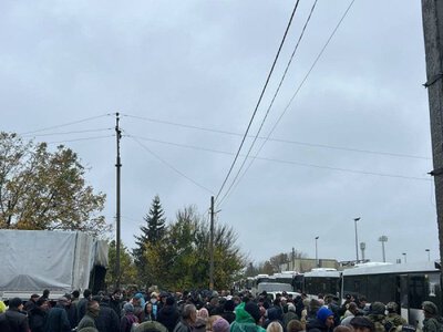 Евакуація з Олешок: Четвертий літак із цивільними приземлився в Гомелі