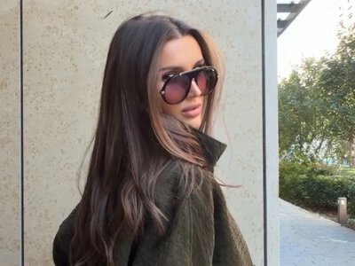 Шик! Дівчина Таловєрова підкорила сексуальним образом в атмосферній фотосесії