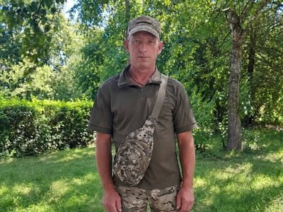 На Харківщині загинув військовослужбовець з Прикарпаття Михайло Зосюк