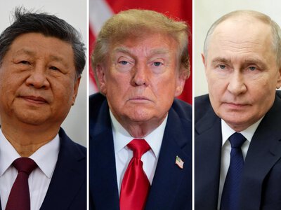 «Китайська Ялта» Путіна, Трампа і Сі: інтереси настільки суперечливі, що перспективи вкрай туманні
