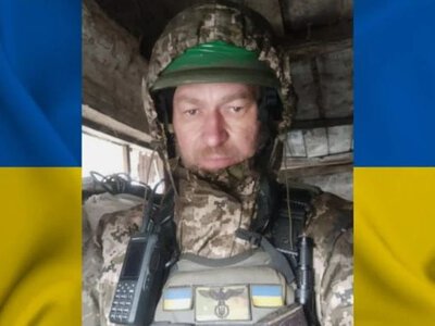Герой України Костянтин Власенко провів 491 добу на позиції під Синьківкою