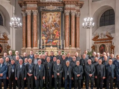 Європейські єпископи закликали до справедливого миру в Україні