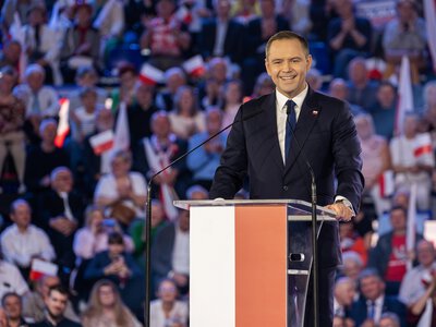 Навроцький заявив про загрозу внутрішній безпеці Польщі та скликав термінові консультації