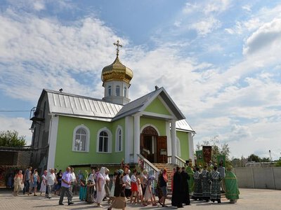У Херсонській громаді окупанти знищили ще один храм (фото)