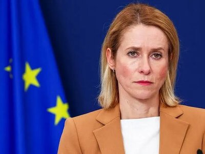 Лавров не продемонстрував готовності Росії до мирних переговорів щодо України, — Каллас