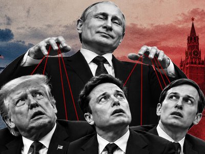 Шантаж через Ілона Маска та злиті дані Кушнера: як Путін тримає на гачку оточення Трампа