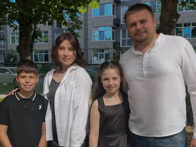 Закрила собою сина і доньку: у Кременчуці через атаку РФ загинула мама двох дітей