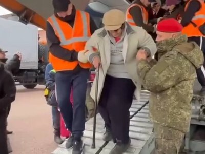 Останній евакуаційний рейс з Олешок доставив людей до Гомеля: подальші плани для evacuees