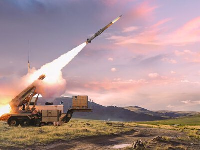 Постачання Україні 500 ракет для системи Patriot розпочнеться не раніше 2030 року