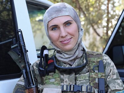 Аміна: за її вбивство заплатили стільки ж золота, якою була її вага, кажуть її соратники